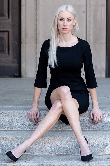 Attorney Marion Parsons
