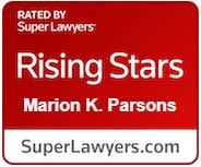 Rising Stars - Marion K. Parsons